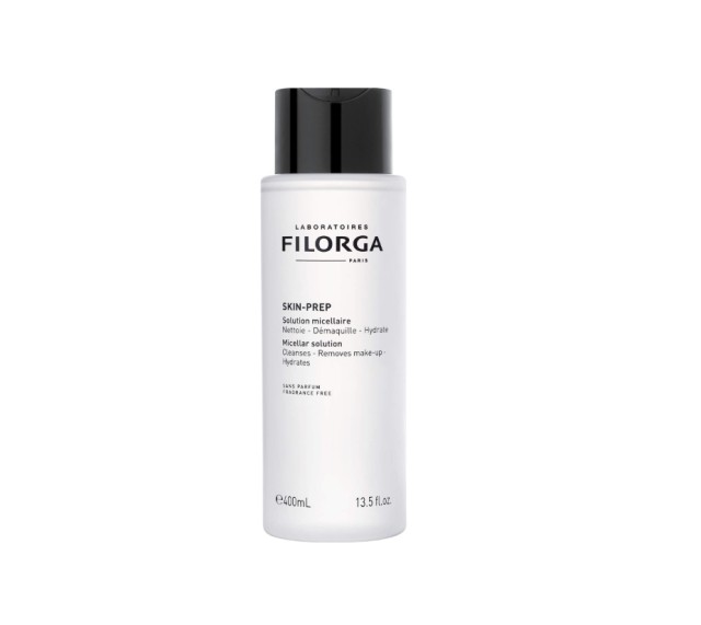 Filorga Skin-Prep Micellar Solution Νερό Καθαρισμού 3σε1 για Πρόσωπο & Μάτια 400ml