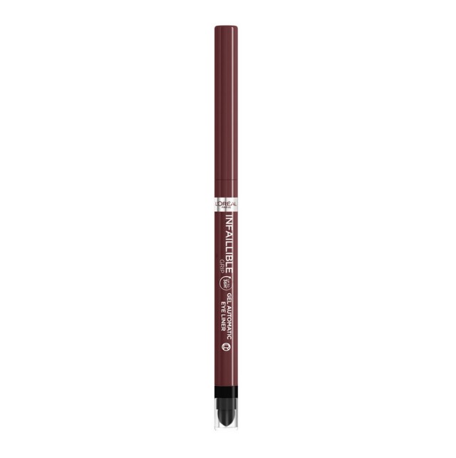 L'Oreal Paris Infaillible Grip Gel Automatic Eye Liner 013 Velvet Bordeaux 1τμχ