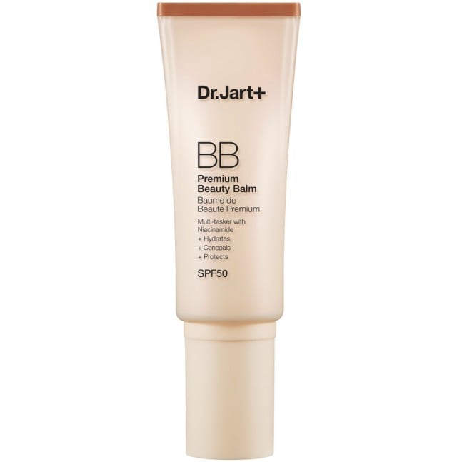 Dr.Jart+ BB Premium Beauty Balm Moisturizer Spf50 Deep Tan 40ml