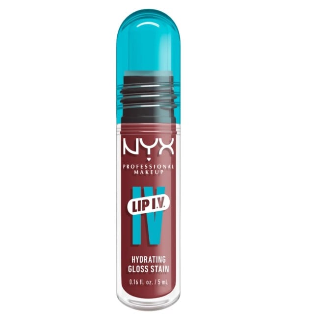 Nyx Professional Lip IV Hydrating Gloss Serum 02 Hydra Honey 5ml