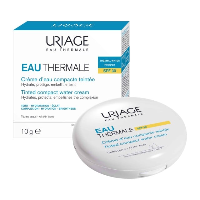 Uriage Eau Thermale Water Cream Tinted Compact spf30 10g