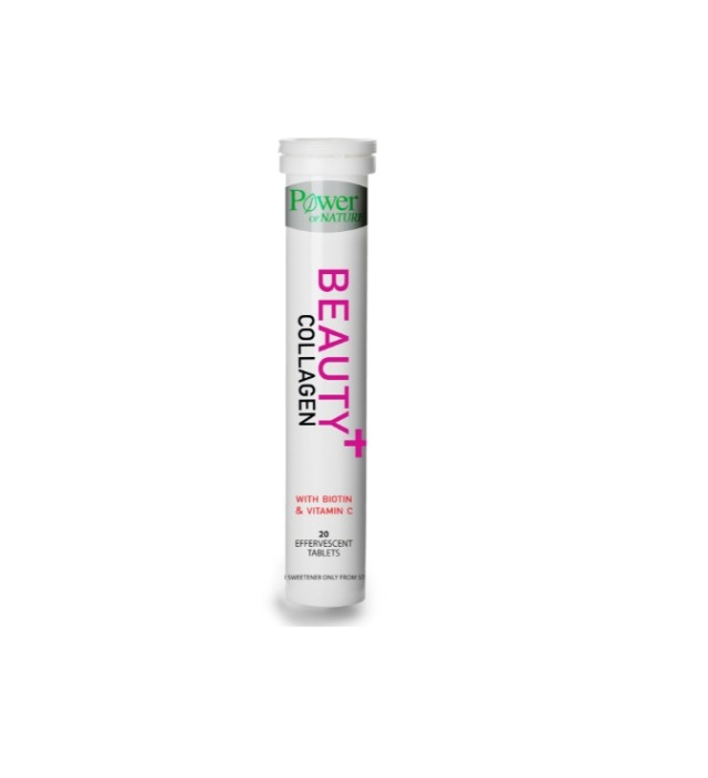 Power Health Beauty Plus Collagen with Biotin & Vitamin C 20 Effer.tabs