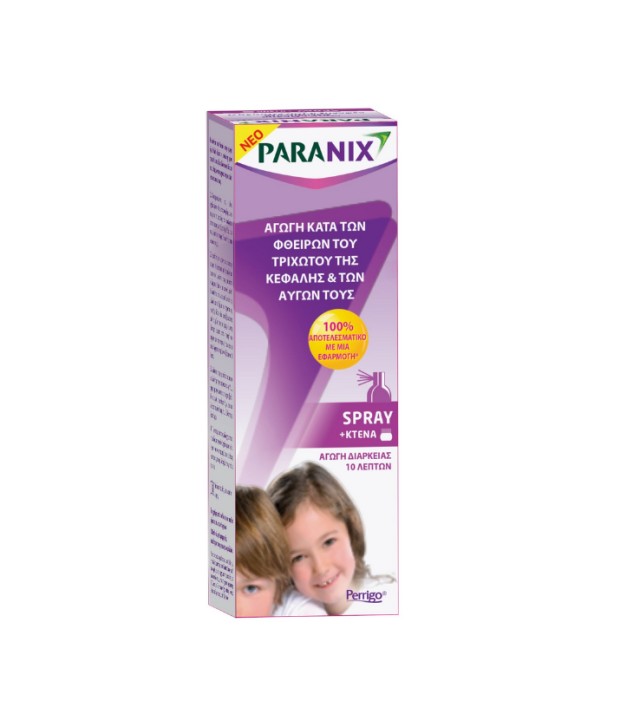 Paranix Spray 100ml