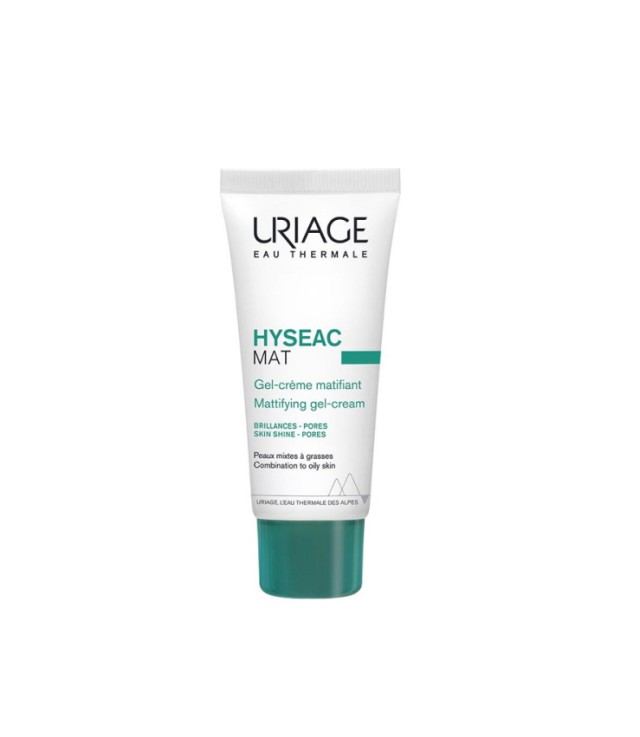 Uriage Hyseac Mat Gel-Cream 40ml