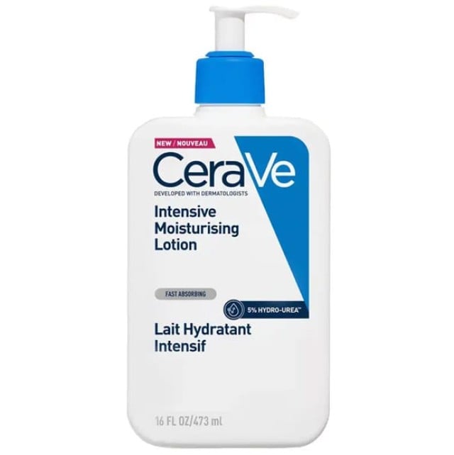 CeraVe Intensive Moisturising Lotion Εντατική Ενυδατική Λοσιόν Σώματος 473ml