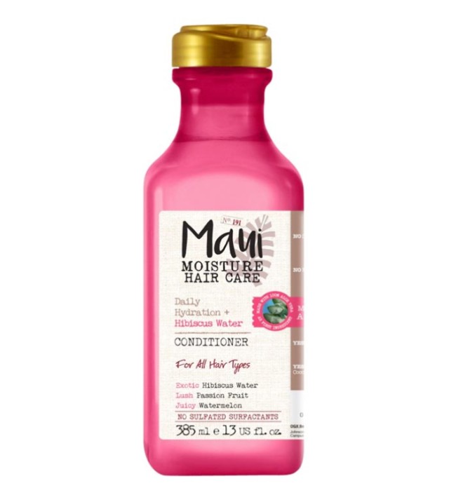 Maui Hibiscus Water Daily Hydration Conditioner 385ml