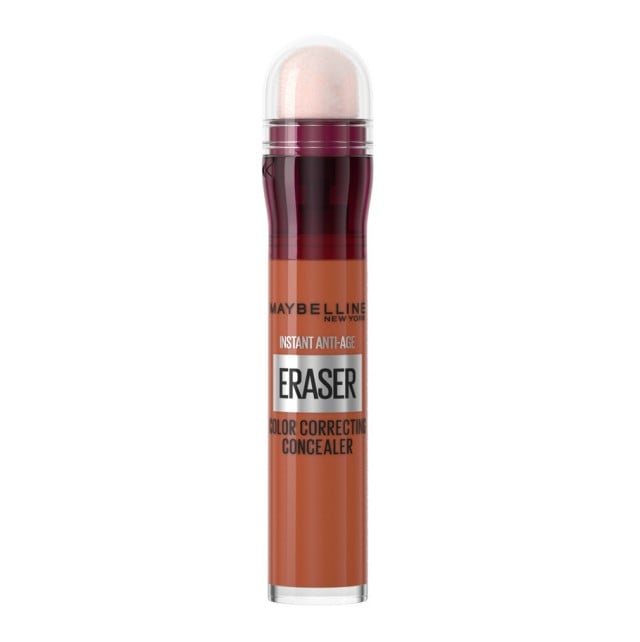 Maybelline Instant Anti-Age Eraser Color Correcting Concealer Evens Deeper Complexions 6.8ml