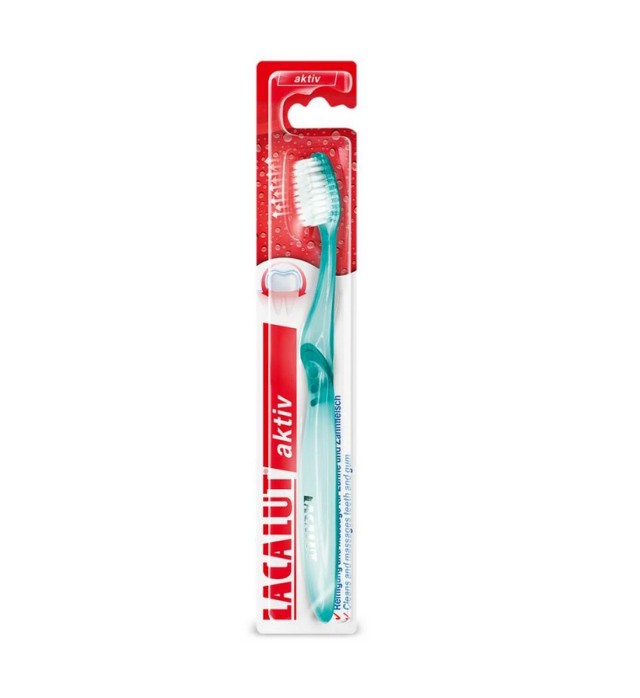 Lacalut Aktiv Toothbrush 1τμχ