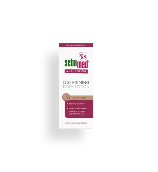 Sebamed Anti Ageing Q10 Firming Body Lotion για Σύσφιξη Σώματος 200ml