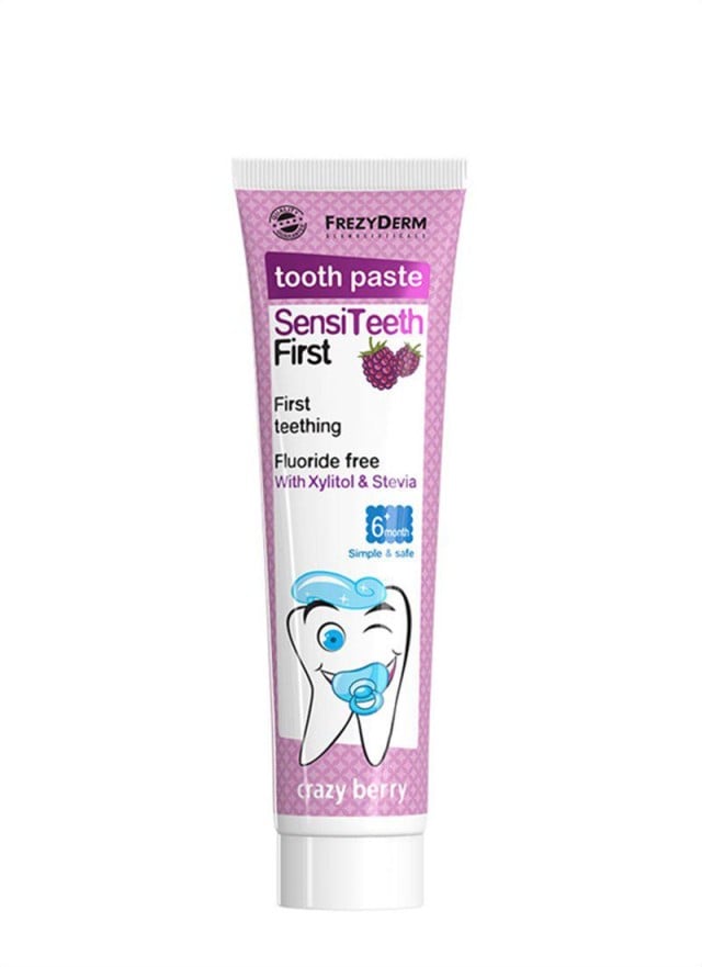 Frezyderm Sensiteeth First Toothpaste 40ml