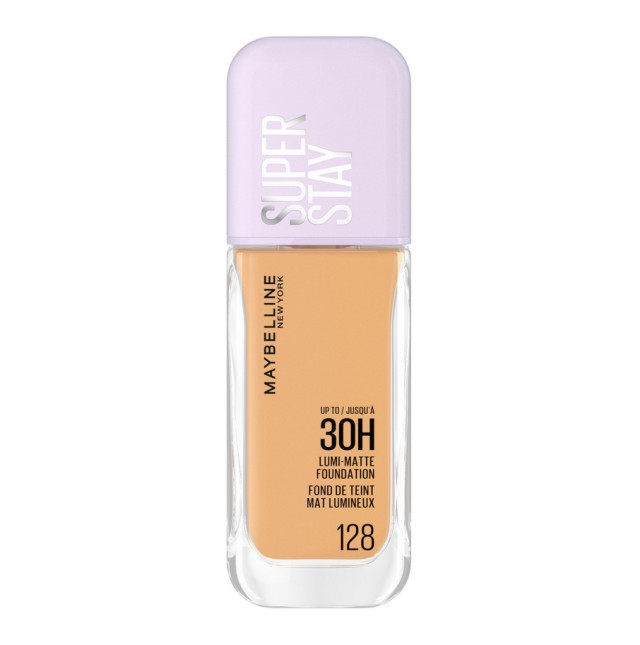 Maybelline Super Stay Up To 30h Lumi Matte Foundation 128 35ml