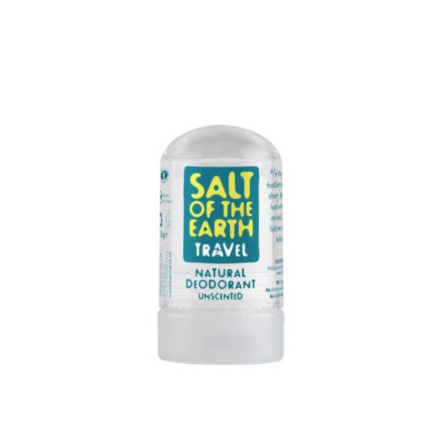 Salt Of The Earth Natural Deodorant Travel Size 50gr