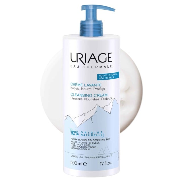 Uriage Creme Lavante 500ml