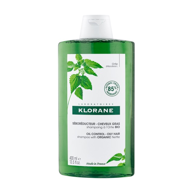 KLORANE SHAMPOO ORTIE 400ml