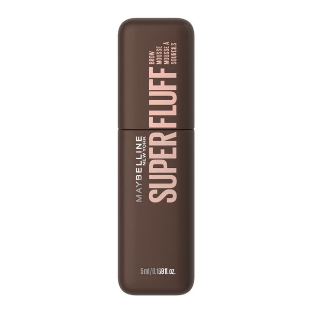 Maybelline Super Fluff Brow Mousse 260 Deep Brown 5ml