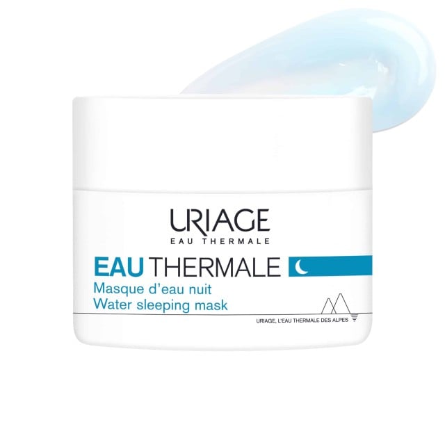 Uriage Eau Thermal Masque d'Eau Nuit 50ml