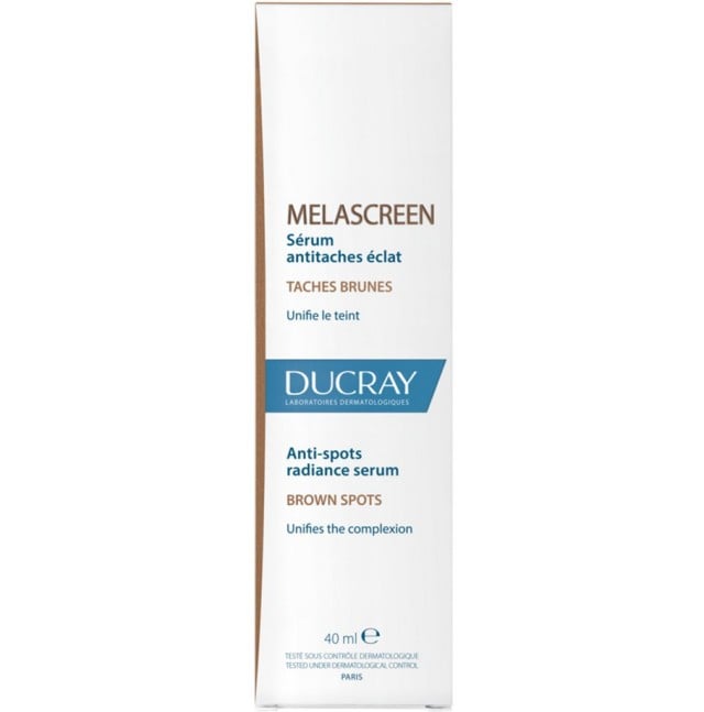 Ducray Melascreen Ορός Λάμψης κατά των Κηλίδων 40ml