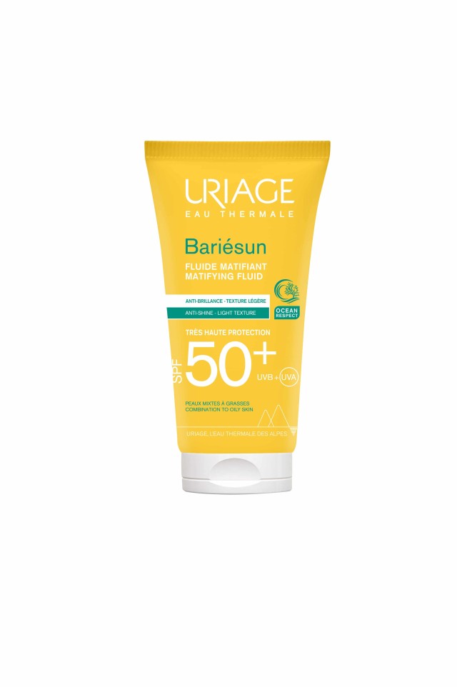 Uriage Bariesun Mat Fluide SPF50+ 50ml