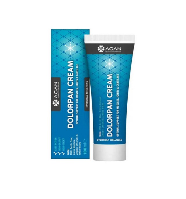 Agan Dolorpan Cream 100ml