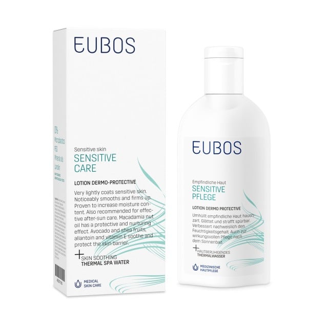 Eubos Sensitive Care Lotion Dermo-Protective 200ml