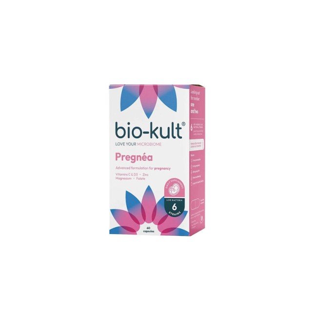 Bio-Kult Pregnea Advanced Formulation for Pregnancy 60caps