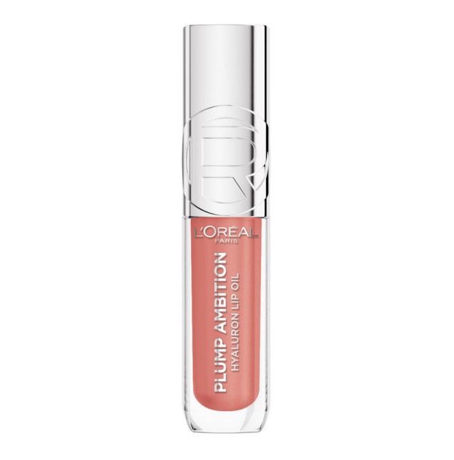 L'Oreal Paris Plump Ambition Hyaluron Lip Oil 601 Worth it 5ml