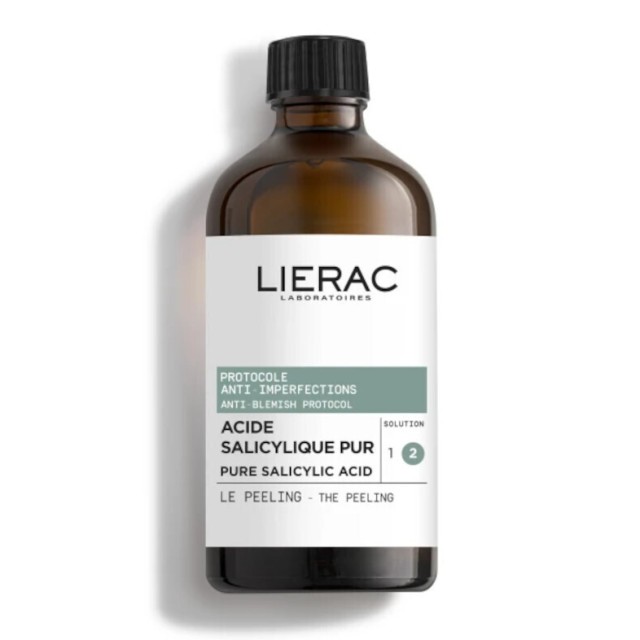 Lierac Anti-Blemich Protocole Peeling Κατά των Ατελειών 100ml