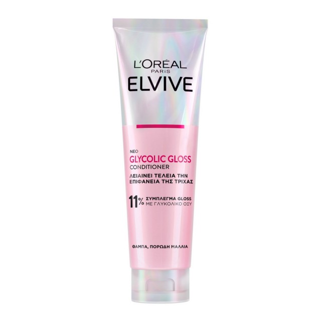 L'Oreal Paris Elvive Glycolic Gloss Μαλακτική Κρέμα 150ml