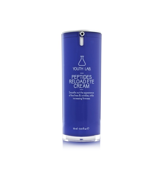 Youth Lab Peptides Reload Eye Cream Αντιρυτιδική Κρέμα Ματιών 15ml