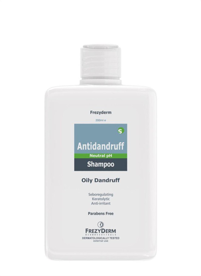 FREZYDERM ANTIDANDRUFF SHAMPOO 200 ml