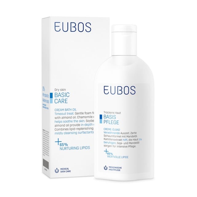 Eubos Bath Oil 200ml