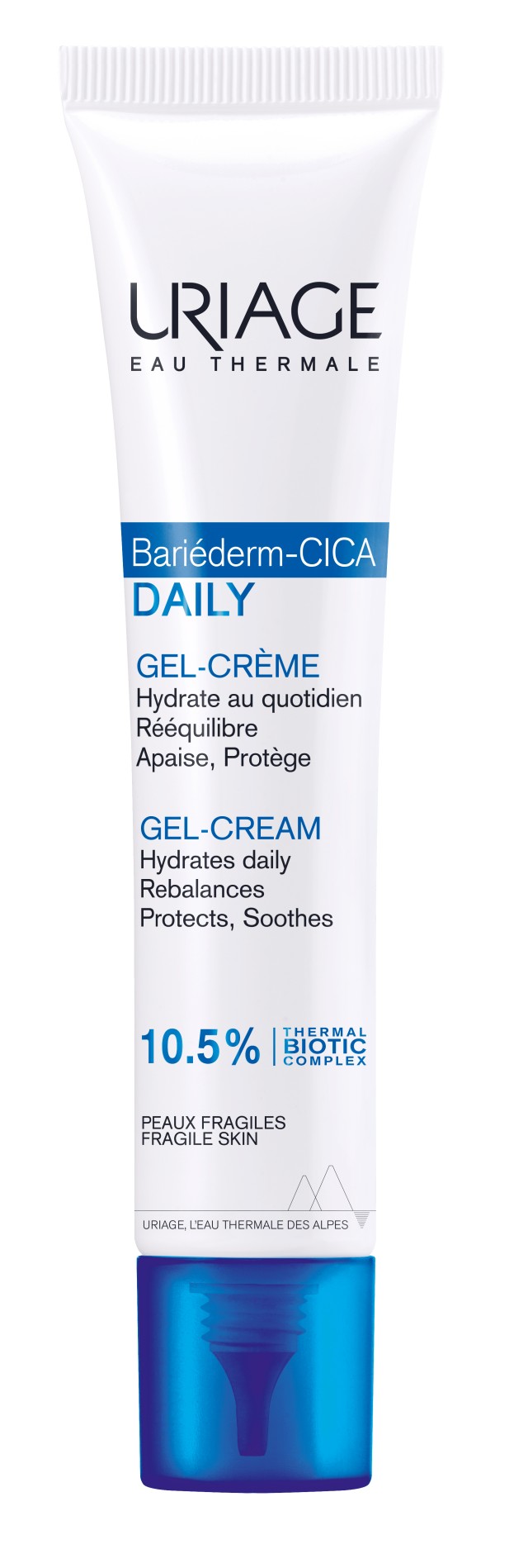 Uriage Bariederm Cica Daily Gel Cream 40ml