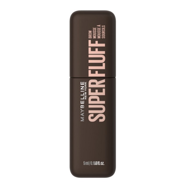 Maybelline Super Fluff Brow Mousse 262 Black Brown 5ml