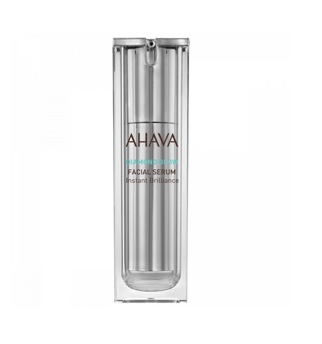 Ahava Diamond Glow Facial Serum Ενυδατικός & Αντιγηραντικός Ορός Προσώπου 30ml