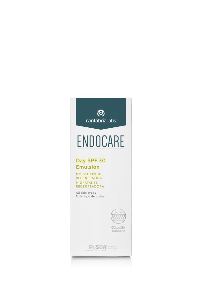 Endocare Day Spf30 Sca2% 40ml