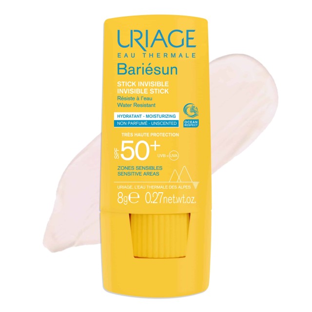 Uriage Bariesun Stick Mineral SPF50+ 8gr