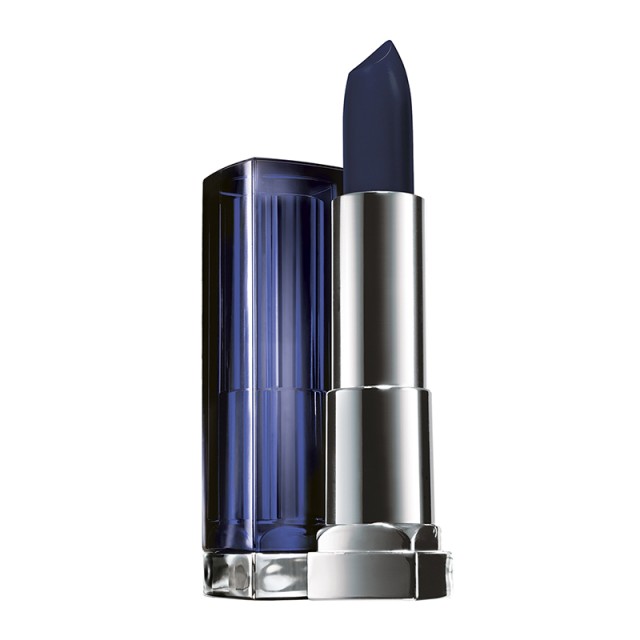 Maybelline Color Sensational Bold Lipstick 892 Midnight Blue