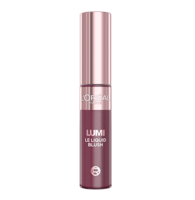 L'Oreal Paris Lumi Le Liquid Blush 645 Glowy Cool Berry 11ml