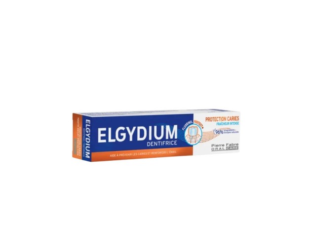 Elgydium Προστασία από την Τερηδόνα Oδοντόκρεμα 75ml