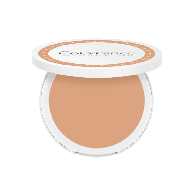 Avene Couvrance Compact Foundation Cream SPF30 με Κρεμώδη Υφή 1.2 Sand 8.5gr