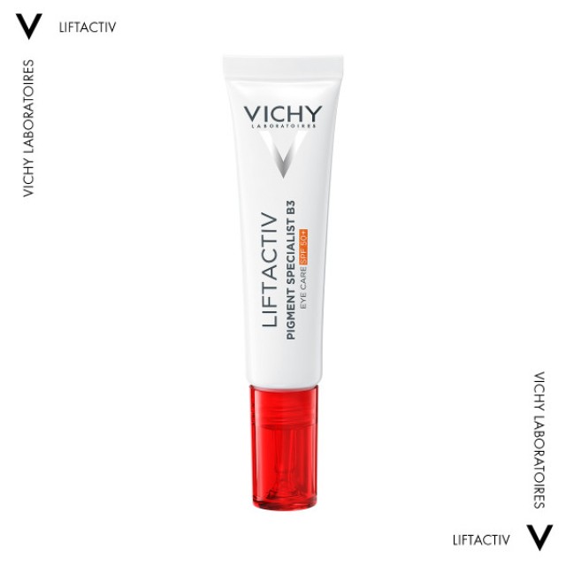 Vichy Liftactiv Pigment Specialist B3 Eye Care SPF50+ 15ml