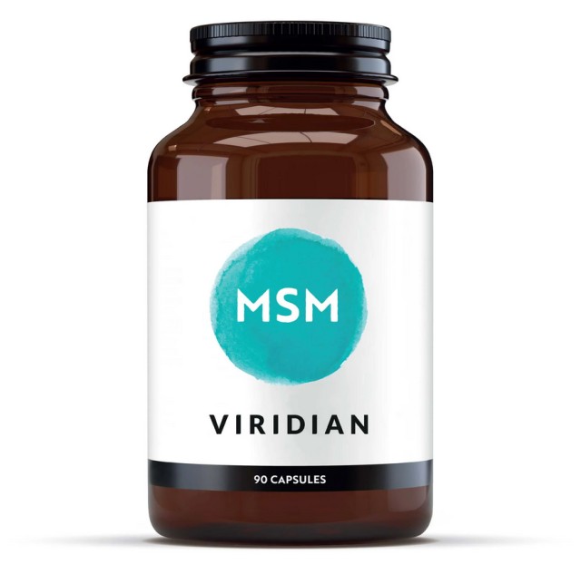 Viridian MSM 90caps