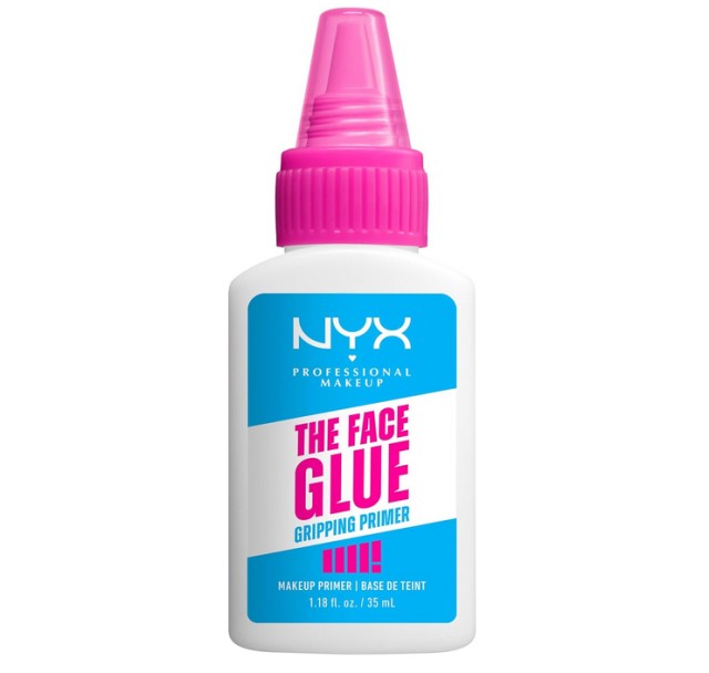 NYX Professional Makeup The Face Glue Gripping Primer 35ml