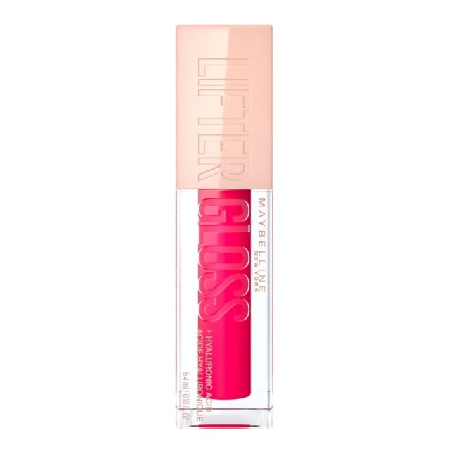 Maybelline Lifter Gloss Bubblegum 024 Ενυδατικό Lip Gloss 5,4ml