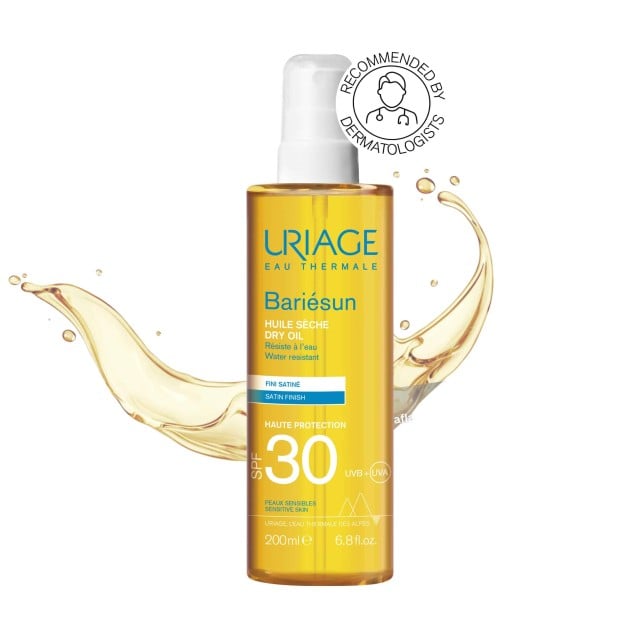 URIAGE Bariesun SPF30 Huile 200ml