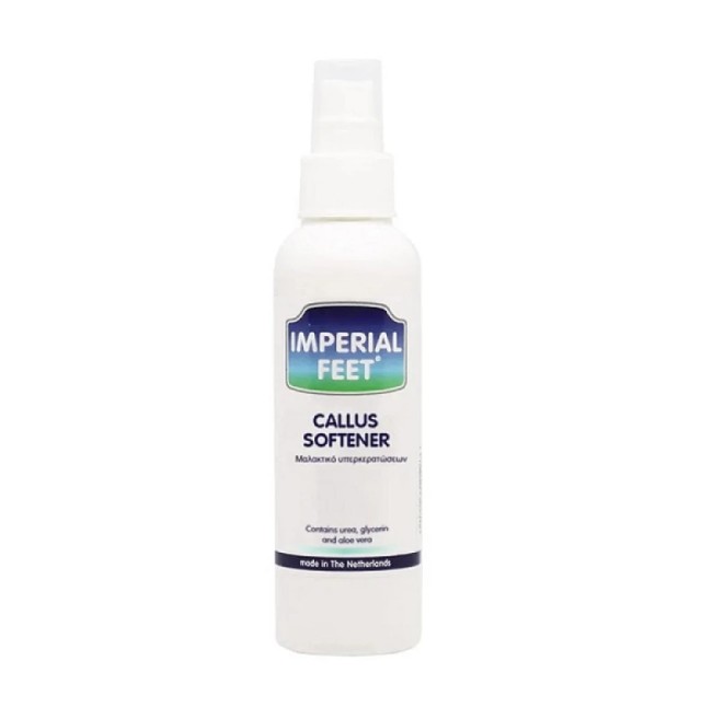 Imperial Feet Callus Softener Μαλακτικό Spray Υπερκερατώσεων με Urea 150ml