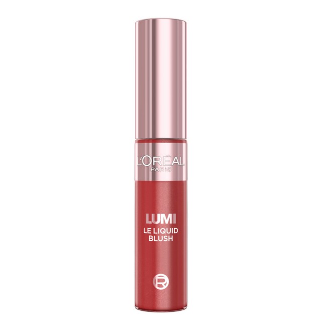 L'Oreal Paris Lumi Le Liquid Blush 635 Glowy Worth It Medium 11ml