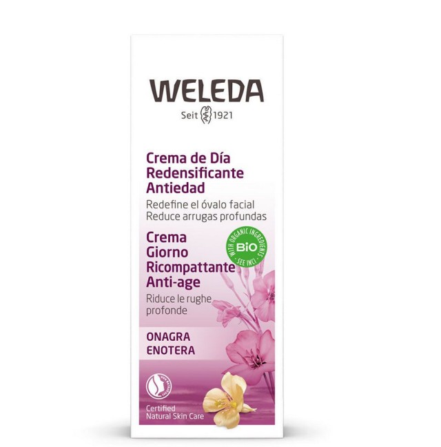 Weleda  Κρέμα Ημέρας Νυχτολούλουδο 30ml