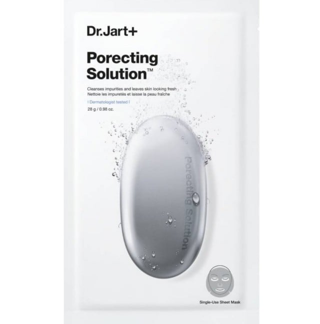 Dr.Jart+ Dermask Porecting Solution Sheet Mask for Face 28gr