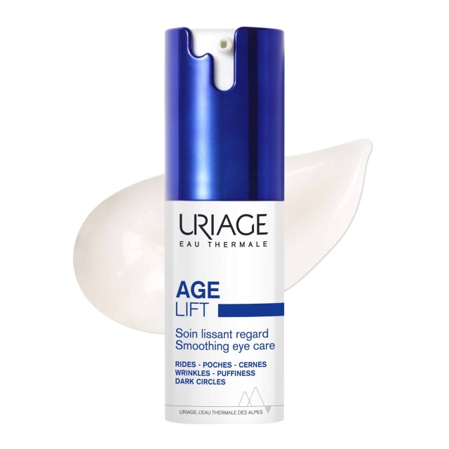 Uriage Age Lift Smoothing Eye Care 15ml